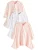 Next Nachtkledij  pink / wit