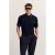 Bugatti Herren Polo shirt met korte mouwen Basic Essential van katoen