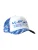 K-pop Pet ‘Blue camo cap’  blauw