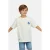 Little Cars T-shirt met backprint offwhite