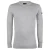 Presly & Sun Trui Will R-Neck Knitted Pullover  Grijs