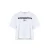 Katoenen dames-T-shirt Mat Fashion Charismatic Life