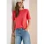 Shirt in effen kleur