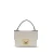 Coccinelle Beige Kalfskin Bos Taurus Handtas