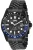 Invicta Pro Diver 30627 Heren Horloge – Quartz Uurwerk – Roestvrij Staal met zwarte Wijzerplaat – 43mm
