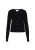 usha BLUE LABEL Gebreid vest  zwart