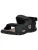 GEOX Sandalen  navy / oranje / zwart