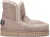 Mou Vachtlaarzen Dames Eskimo 18 Glitter Logo,