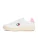 Tommy Jeans Sneakers laag ‘ARCHIVE 98’  ecru / navy / lichtroze / rood