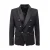 Balmain Dubbelzijdige Blazer – ’20s