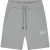 Malelions Sport Logo Shorts | Grey
