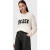 AllSaints Peace Crew Chalk White/black