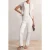 Reiss Turn Up Straight Leg Jean White