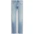 Calvin Klein Jeans straight fit jeans van katoenmix