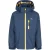 Trespass Childrens boys overwhelm rain jacket