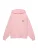 Pull&Bear Sweatshirt ‘PACIFIC’  rosa / vuurrood