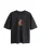 Next Shirt  navy / lila / oranje / pink