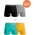 Muchachomalo Heren 2+2-pack boxershorts