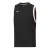 Mizuno Authentic Basketbal Heren Zwart Vest