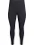 Zizzi Leggings  zwart / wit