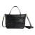 Ted Baker Lissann Laser Cut Mini Zwarte Shopper Bag