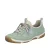 Rieker Sneakers laag  lichtgroen