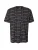 ELLESSE Shirt ‘DISTORTA’  donkergrijs / zwart