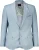 Zuitable Blazer Dinick Blauw heren