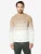 KOROSHI Trui  camel / taupe / beige gemêleerd / wolwit