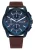 Tommy Hilfiger Herenhorloge Kwarts Donkerblauw