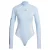 ADIDAS ORIGINALS Shirt body  lichtblauw / goud / wit
