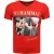Local Fanatic T-shirt muhammad ali glossy print