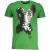 Cavalli Class Verde Katoenen Heren T-Shirt