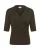 SAINT TROPEZ Blouse  mokka