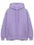 No Matter What Sweatshirt  lila