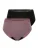 SCHIESSER Slip ‘ Schiesser Care ‘  lila / zwart