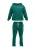 Tom Barron Trainingspak  groen