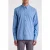 Paul Smith Mens S/c Oversized Shirt Petrol Blue