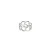 Hartvormige ring voor vrouwen 24 Colours