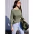 Street One Studio Dames Basic shirt in Groen
