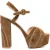 Leren Bruine Sandalen