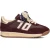 Back 70 Sneakers Jogger Bordeaux