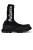 Alexander McQueen Tread Slick enkellaarzen zwart