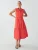 Willa Blousejurk ‘Annette’  knalrood