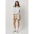 Dante6 Barique Cropped Stripe Shirt Arctic Lilac