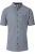 Redmond Casual Overhemd Korte mouw geel