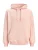 JACK & JONES Sweatshirt ‘JORNorrebro’  perzik / wit