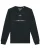 Watapparel Sweatshirt ‘ Lost in space ‘  grijs / zwart / wit