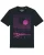 Watapparel Shirt ‘ Sun and Moon Skyline ‘  lila / zwart