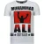 Local Fanatic Muhammad ali rhinestone t-shirt